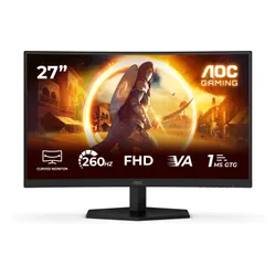 AOC C27G42ZE - 260Hz | Full HD | VA | 27''