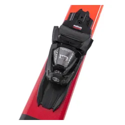 Narty męskie NORDICA SPORTMACHINE 73 + wiązanie MARKER TLT 10 z GRIP WALK - Długość (cm) - 168