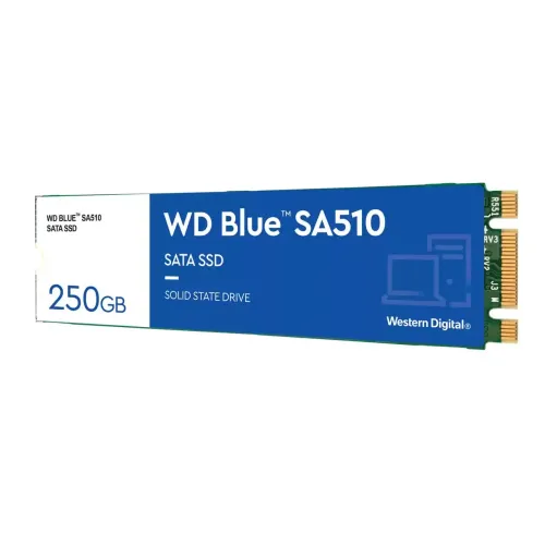 Dysk WD Blue SA510 250GB M.2