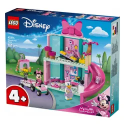 LEGO Klocki Disney 43274 Hotel dla zwierząt Minnie