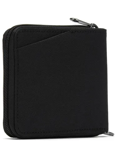 Portfel antykradzieżowy Pacsafe RFIDsafe Zip Around Wallet - jet black