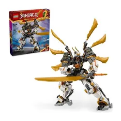 LEGO Ninjago 71821 титановый дракон-мех Коула