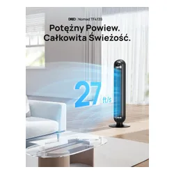Wentylator DREO Nomad TF413S Wi-Fi