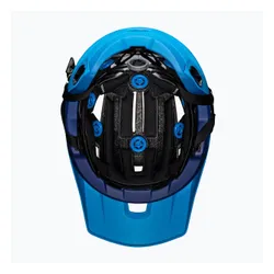 Kask rowerowy Leatt MTB Enduro 2.0 V24 cyan