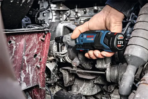 Klucz akumulatorowy grzechotka BOSCH Professional GRC 12V-60 3/8 SN 06019N8301