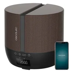 Nawilżacz powietrza Cecotec PureAroma 550 Connected Brązowy