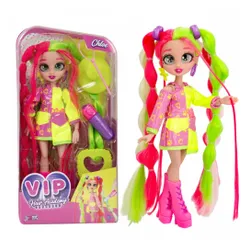 Tm Toys Lalka Vip Pets Hair Academy Chloe