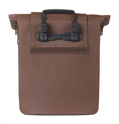 Torba na bagażnik BASIL City Shopper + MIK