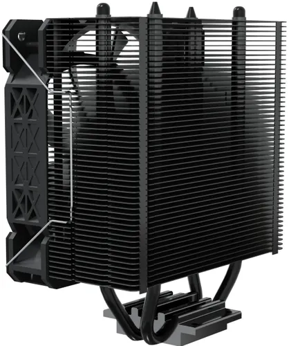 Chłodzenie CPU SAVIO Frost Black X2