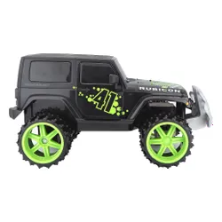 Samochód zdalnie sterowany MAISTO TECH Off-Road Jeep Wrangler Rubicon 82704