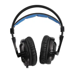 Sades Locust Plus 7.1 Surround czarno-niebieskie
