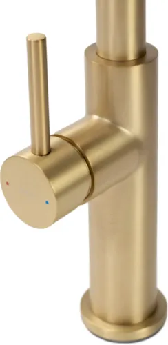 Bateria REA Nest B6600 Złoto szczotkowane