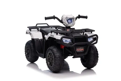 Quad Kład Na Akumulator Dla Dzieci 3-5 Lat Jc915 2X45W 3,5 Km/H LED MP3 USB