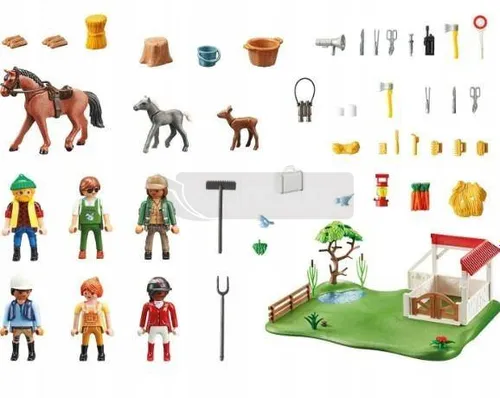PLAYMOBIL 70978 MOJE FIGURKI RANCZO
