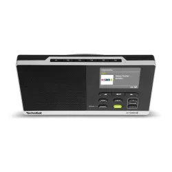Radioodbiornik TechniSat DigitRadio 215 SWR4 Edition Radio FM DAB+ Czarny