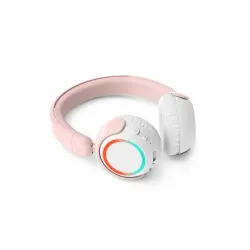Słuchawki bezprzewodowe Philips TAK4200PK/00 Nauszne Bluetooth 5.4 Różowy