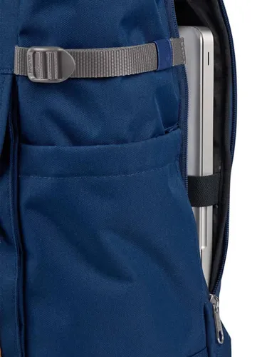 Plecak na laptopa JanSport Hatchet Rolltop - navy