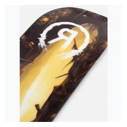 Deska snowboardowa męska RIDE Shadowban