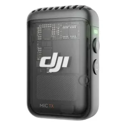 System bezprzewodowy DJI Mic 2 (2 TX + 1 RX)