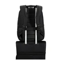 Рюкзак ручная кладь Samsonite Guardit Classy BP Underseater 15,6" - black