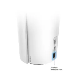 Router TP-LINK Deco X95 2szt. Biały