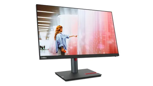 Monitor Lenovo ThinkVision P24q-30 (63B4GAT6EU) 24" 2K IPS 60Hz 4ms