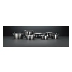 FISSLER Phi 1,9 l - garnek ze stali nierdzewnej z pokrywką