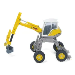 Koparka SIKU Super Menzi Muck 3548