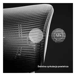 Fotel DIABLO CHAIRS V-Light Czarny