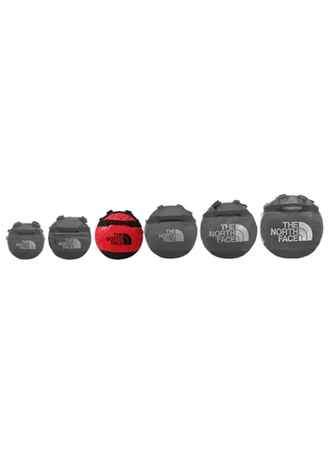 Сумка / рюкзак The North Face Base Camp Duffel M-tnf red / tnf black