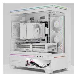 Chłodzenie CPU THERMALRIGHT Royal Pretor 130 Ultra Biały