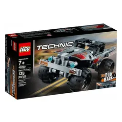 LEGO Technic Monster truck kötüler (42090)