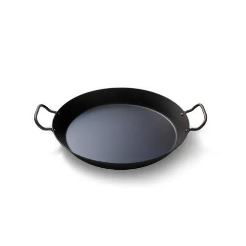SKOTTSBERG Carbon Steel 38 cm - patelnia nieprzywierająca ze stali węglowej do paelli