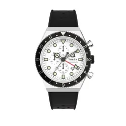 Timex TW2V70100 Siyah Saat