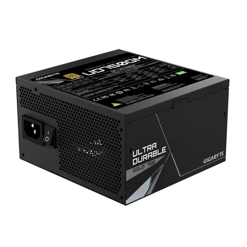 Zasilacz Gigabyte UD750GM 750W 80+ Gold