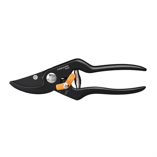 Metalowy sekator nożycowy Fiskars Solid P131