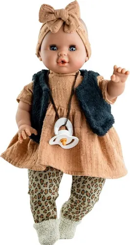 Lalka hiszpańska bobas płaczący Sonia 36cm