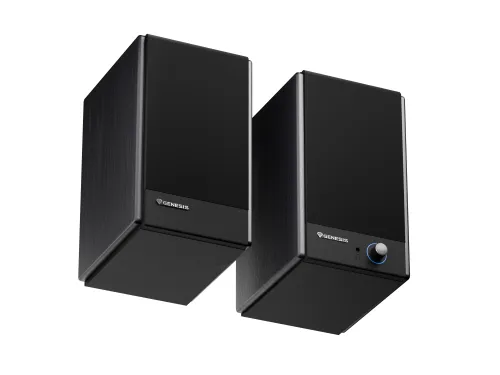 Głośniki Genesis Arsen 502BT 2.0 Czarny