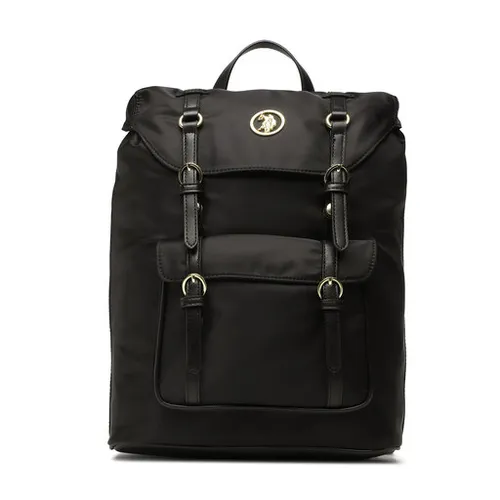 Rucsac SUA Polo Assn. Houston clapa BEUHU5923WIP000 Negru