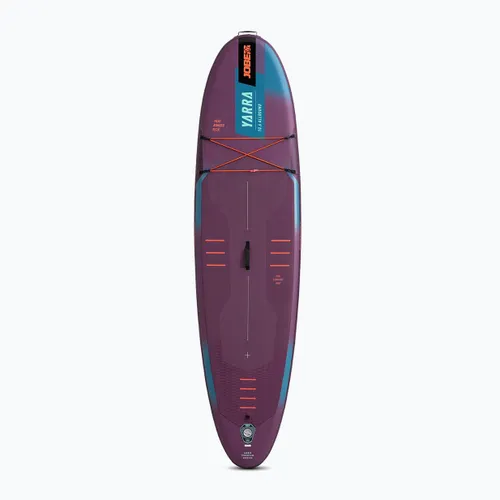 Deska SUP JOBE Aero Yarra SUP Board Package 10'6" sunset purple