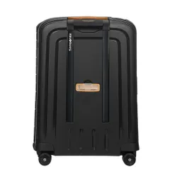 Чемодан/ручная кладь Samsonite S'Cure Eco - black