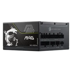 Zasilacz MSI MAG A1200PLS PCIE5 1200W 80 Plus Platinum