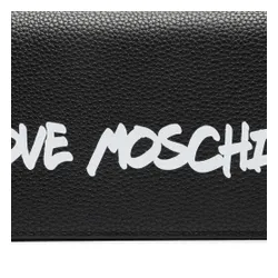 Dragoste MOSCHINO Jc4254pp0hk1300a Nero sac