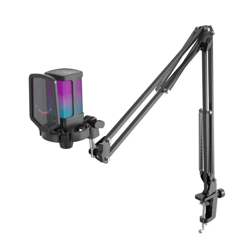 Mikrofon Fifine Q6T Przewodowy Pojemnościowy Czarny