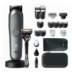 Trymer Braun AIO9500 15 nasadek