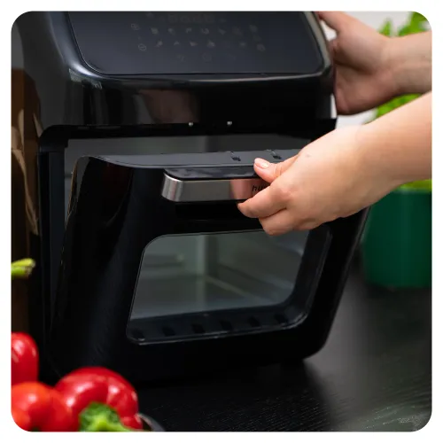 Air fryer Huslog HUS1023 1800W 12l