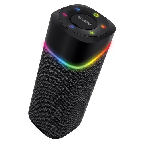 Głośnik Bluetooth Sven PS-155 10W Radio FM Czarny