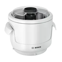 Планетарный робот Bosch OptiMUM MUM9BX5S61 1600 Вт Измельчитель Насадка для мороженого Измельчитель Кувшин-блендер