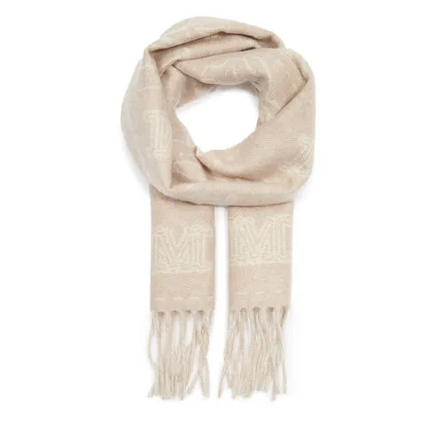 Șal Max Mara Wsamina 234546373 Nisip De Masă 005