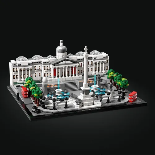 Конструктор Lego Architecture Trafalgar Square (21045)